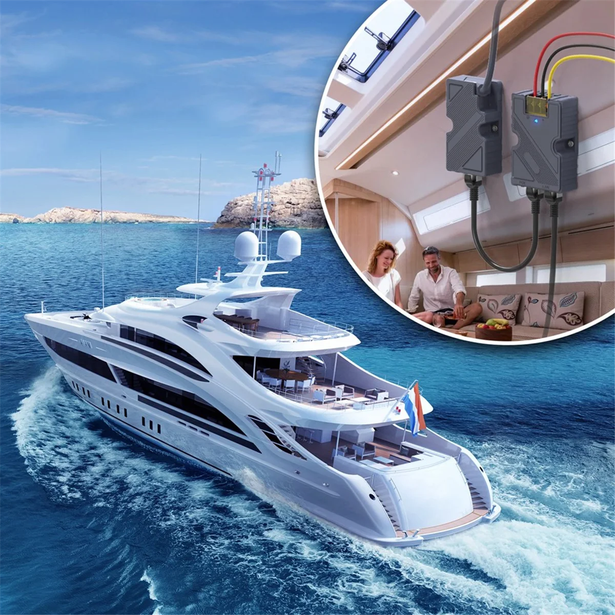 Для Starlink PoE-инжектора 150 Вт адаптер кабеля для посуды на RJ45 автомобильный