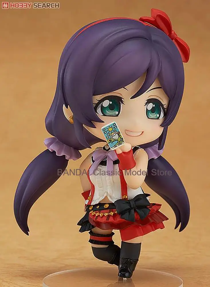 Фото Оригинальные фигурки Good Smile Company Nendoroid (коллекционные куклы) # 530) Love Live! Аниме-фигурка Тоджо Нозоми из School Idol Project в подарок №3