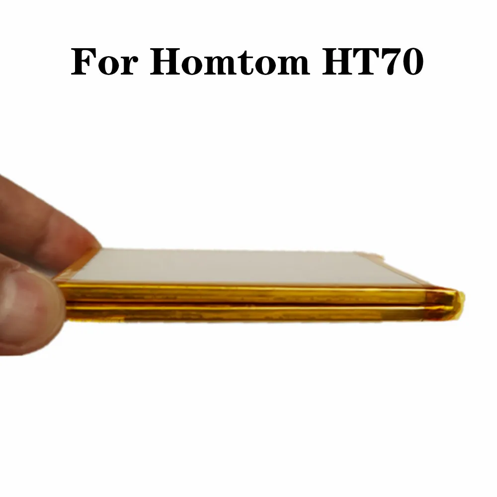 

100% New Original Homtom HT70 10000 mAh Battery For HOMTOM HT70 Mobile Phone Battery Batteries