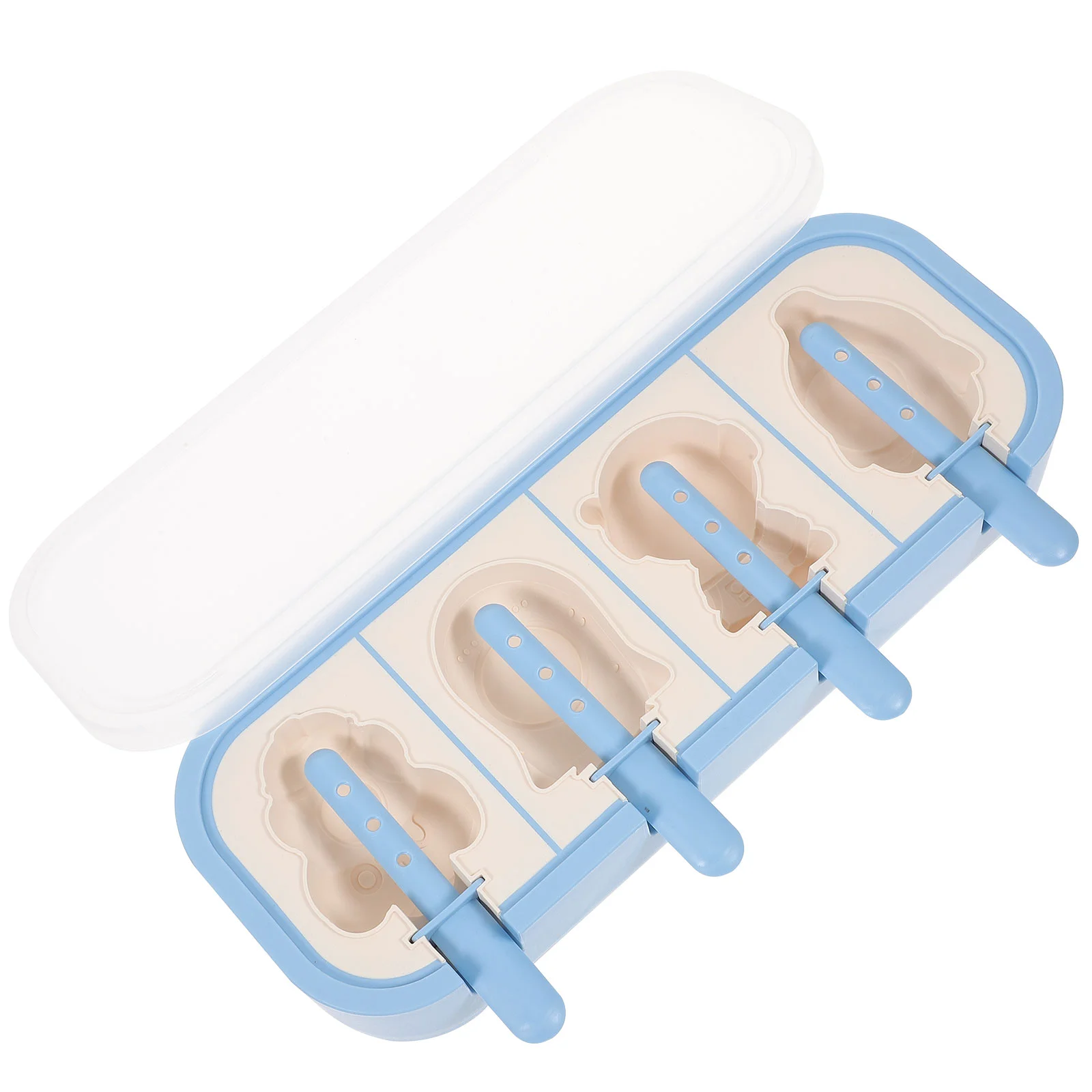 

DIY Popsicle Creative Kids Molds Popsicle Making Tool
