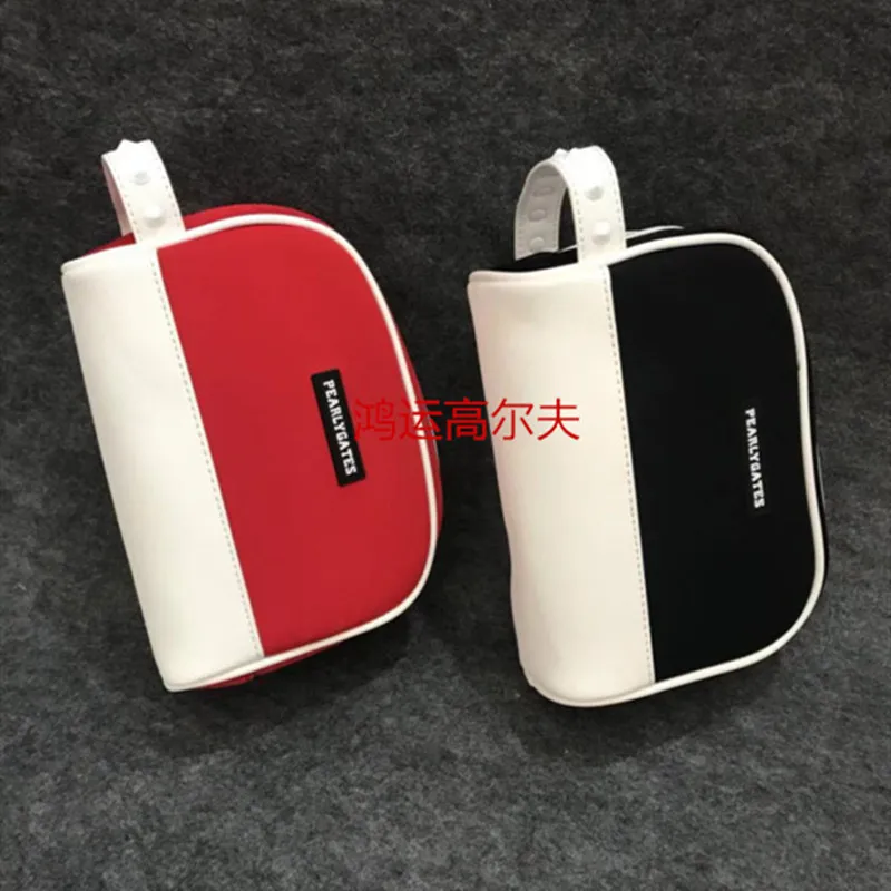 

New golf PG lightweight waterproof grab bag men's and women's multifunctional small ball bag golf equipment small bag