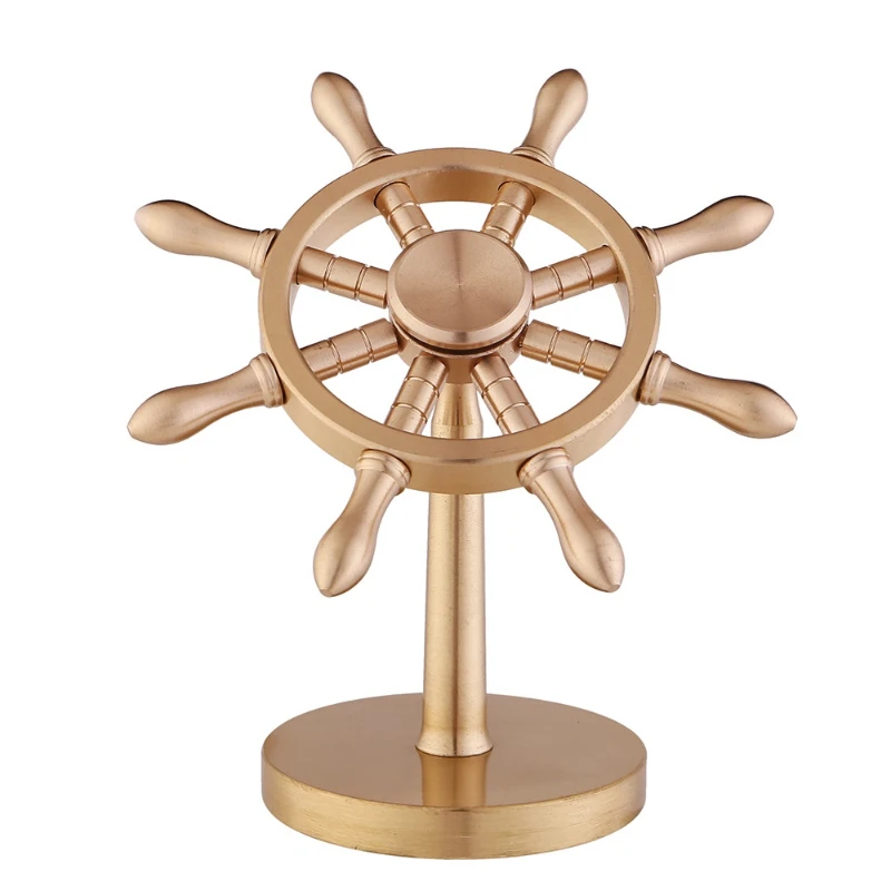 Рисунок 4 - Гироскоп для пальцев из чистой меди