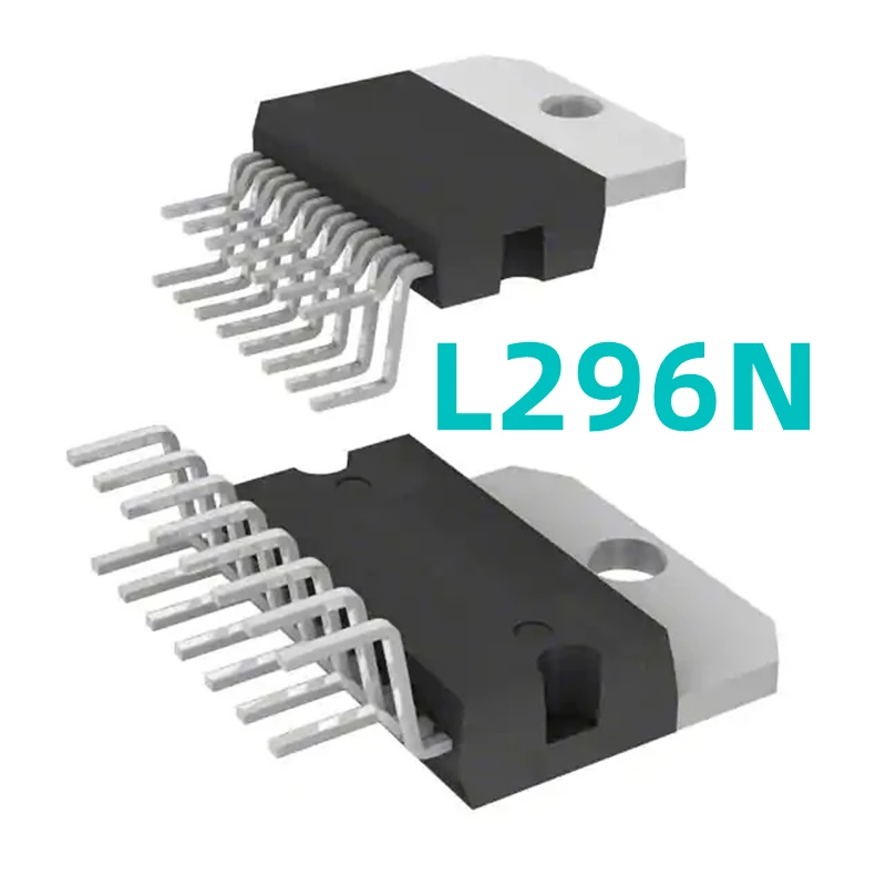 

Оригинальный чип привода двигателя L296N L296 ZIP-15, 1 шт.