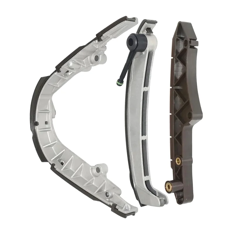 Для BMW E39 540I M62 4 4L Комплект направляющих цепи ГРМ Номер детали: 11311745406 11311741236 11311741777