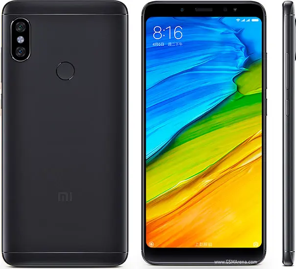 xiaomi Redmi note 5 smartphone with global framework and googleplay snapdragon 636 2160*1080 5.99 HD screen 13.0MP camera