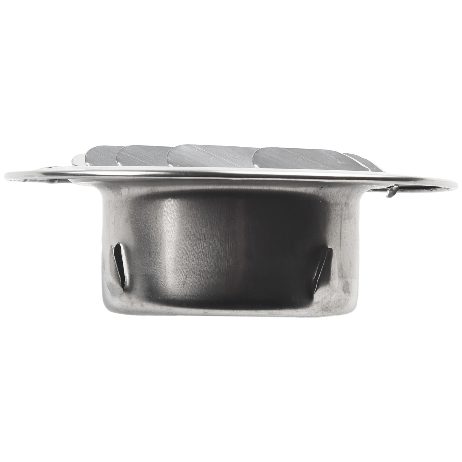 

Wholesome Air Effective Insect Protection Round Vent Grille for Exterior Wall Stainless Steel Material 70300mm