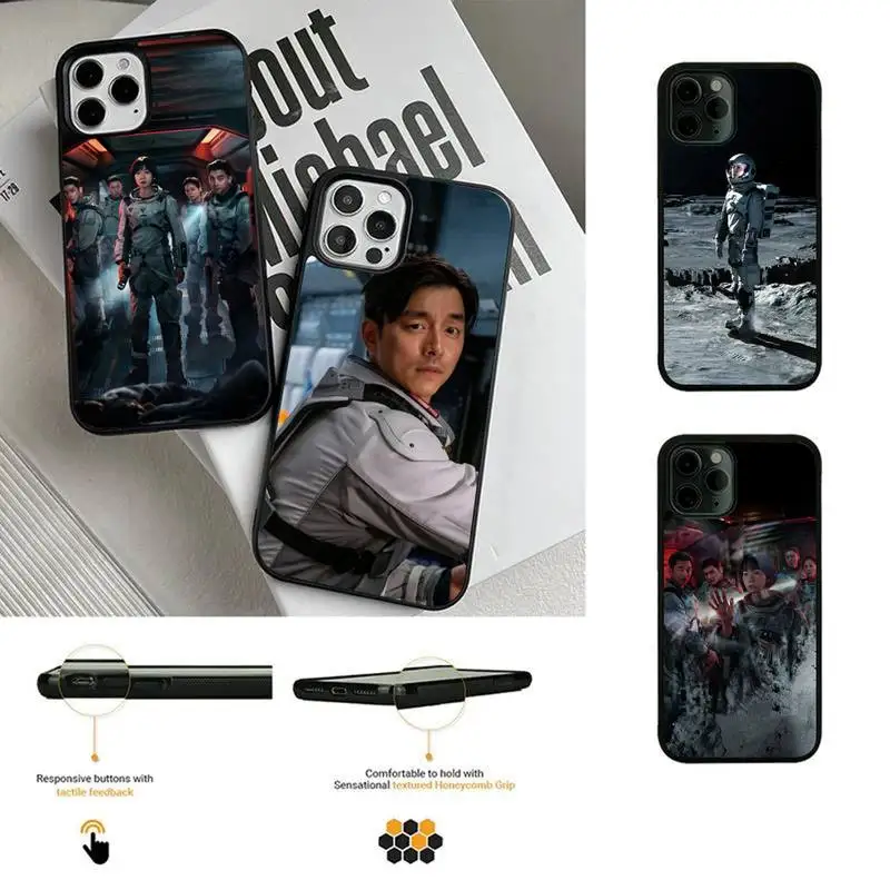 Жесткий силиконовый чехол для Iphone 13 12 Mini 11 Pro Max 7 8 Plus X Xs XR | Мобильные телефоны и