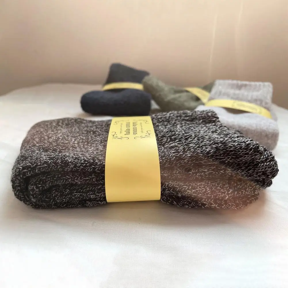 Рисунок 4 - Мужские зимние носки