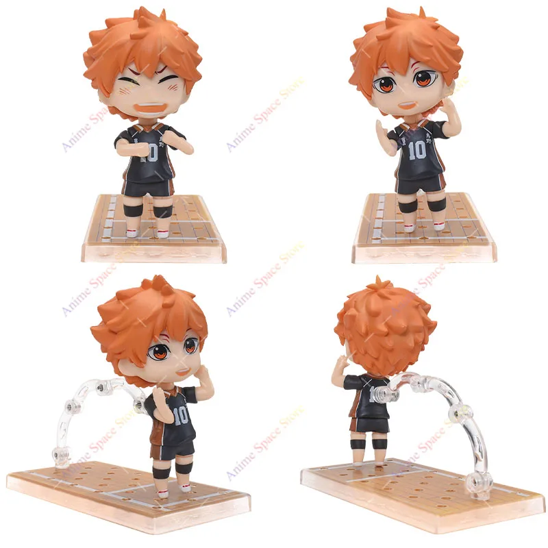 Фигурка Аниме Haikyuu фигурка Хината шойо #461 Кей цукишима #616 тобио кагеяма #489 кенма