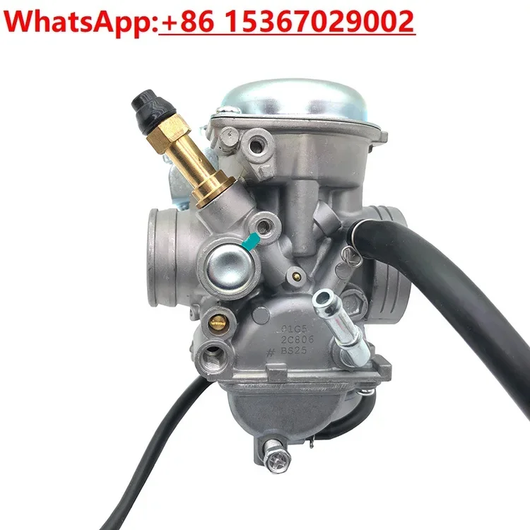 Подходит для Φ/3A HJ125K-2A D/E/F вакуумный карбюратор