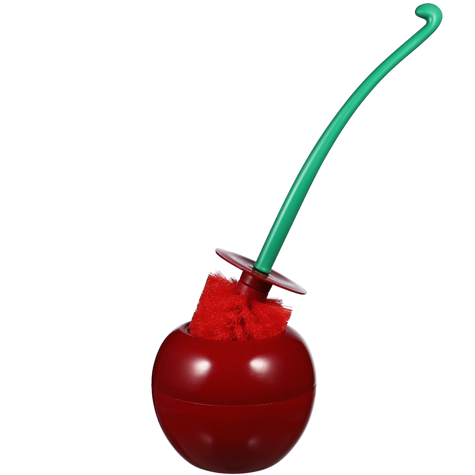 Держатель для туалетной щетки с длинной ручкой и набором чистки торгового центра