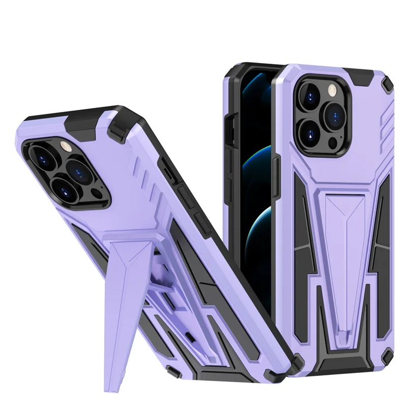 

Бронированный Магнитный чехол для телефона с подставкой для iPhone 13 12 11 Pro Max XS Max XR X 7 8 Plus 12 13Pro, противоударный чехол
