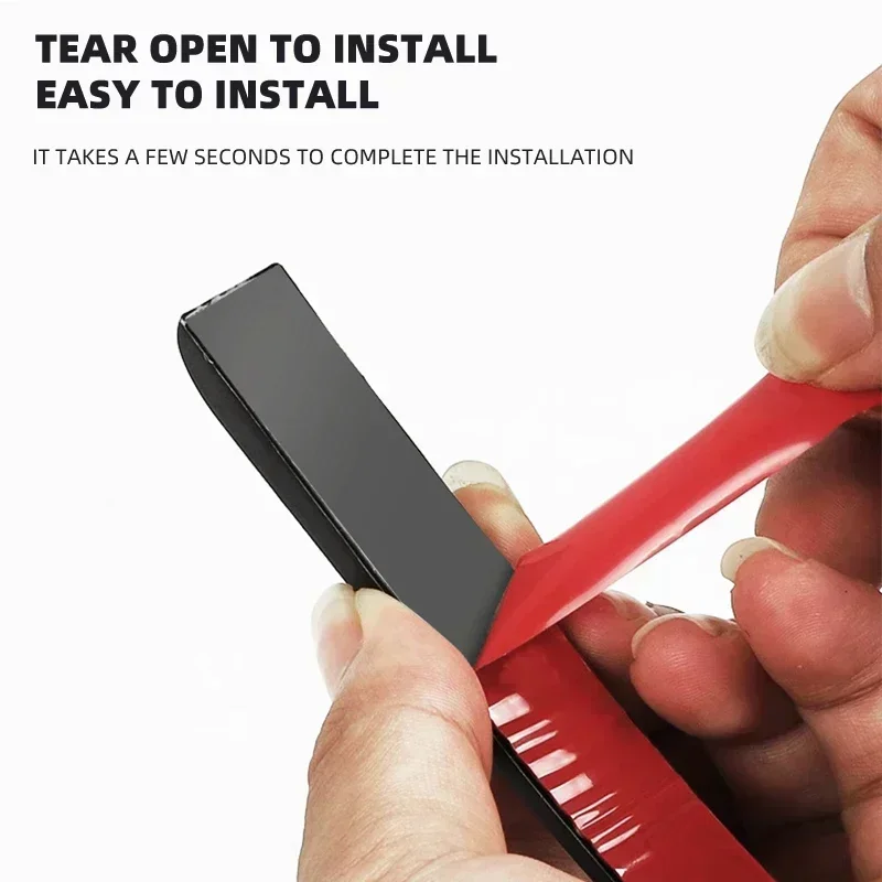 6 шт. защитная полоса для дверей автомобиля защита от царапин Volkswagen VW Touran Beetle Golf