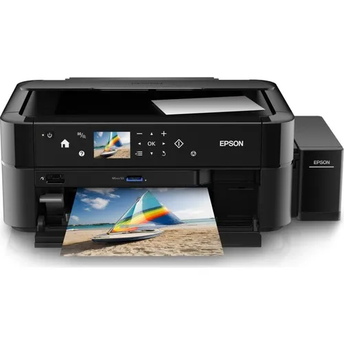 Epson L850 Copier + Scanner + Ink Tank Printer 1