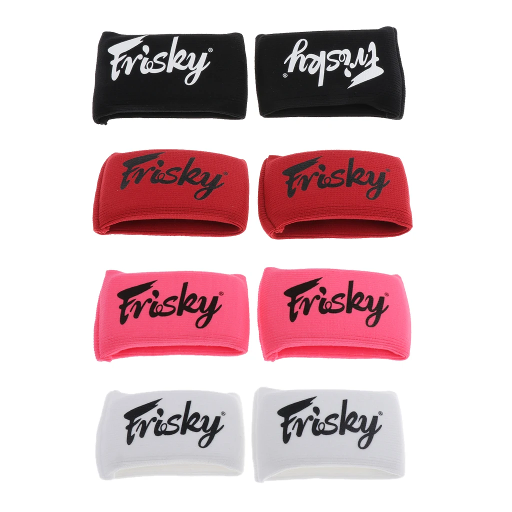 

Two Piece Set Boxing Joint Protector Adhesive Hand Protector Muay Thai Free Movement Protector Wrist Support Strap In 4 Colours