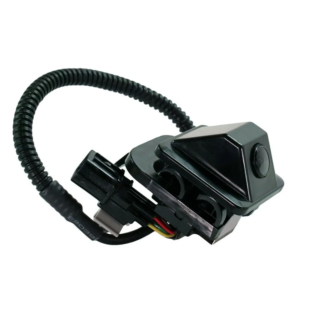 

For Kia Optima 1pc Back Up Camera 957602T650 Durable Car Parking Cameras Waterproof Distance Lines Camera