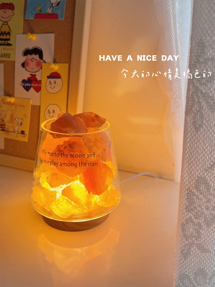 

Украшение для спальни ночник декоративсветильник лампы s лампы эстетический Декор для комнаты гаджеты для дома Светодиодная настольная Милая настольная лампа