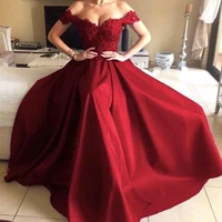 meekiss vestidos de noche long evening dresses with satin strapless formal lady party prom dresses luxury gowns custom make