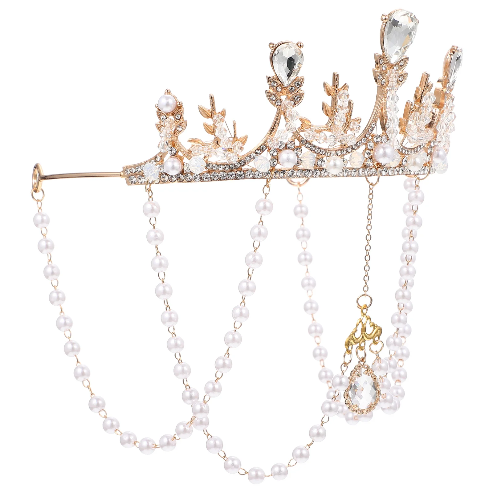 

Kids Tiara Kids Headband Party Girls Hair Decor Accessory Photo Prop