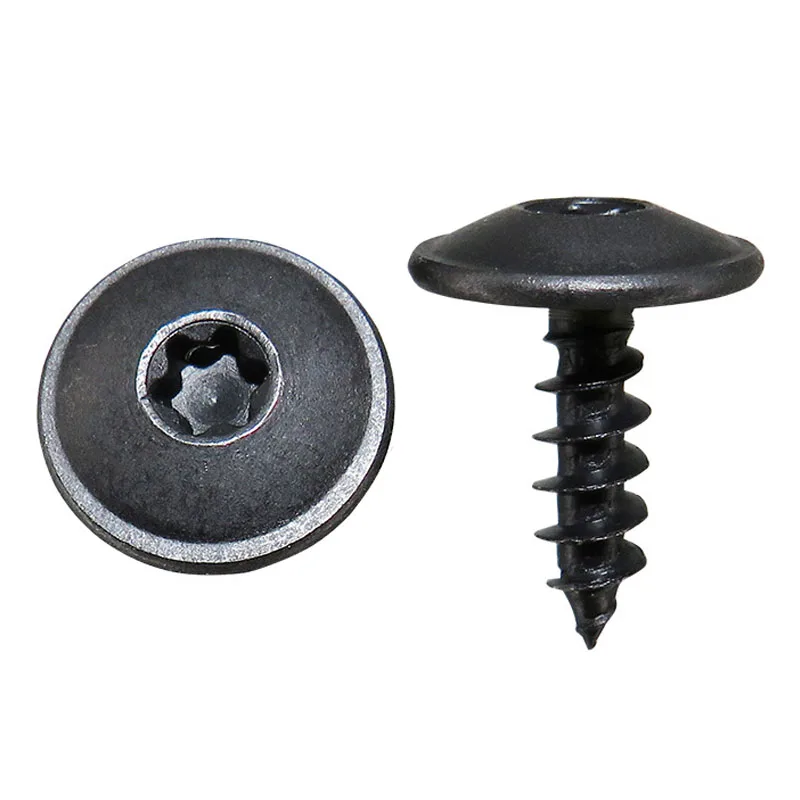 

30pcs 5mm Torx Screw Car Engine Under Cover Splash Guard Self-tapping Screws for Audi A4 A3 A5 A6 A7 A8 Q5 Golf Passat N90974701