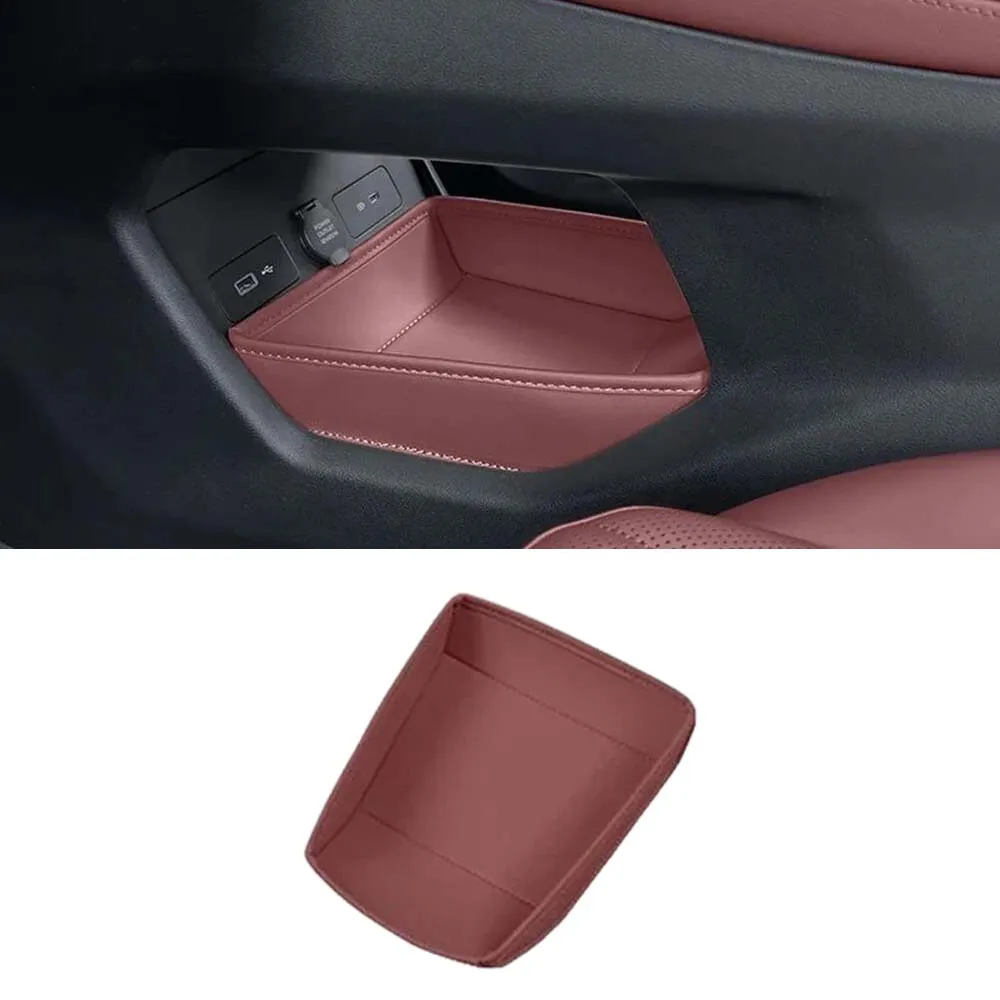 Фото Органайзер для центральной консоли автомобиля Geely Monjaro KX11 Xingyue L 2025: Аксессуары для тюнинга и модификации автомобиля №5