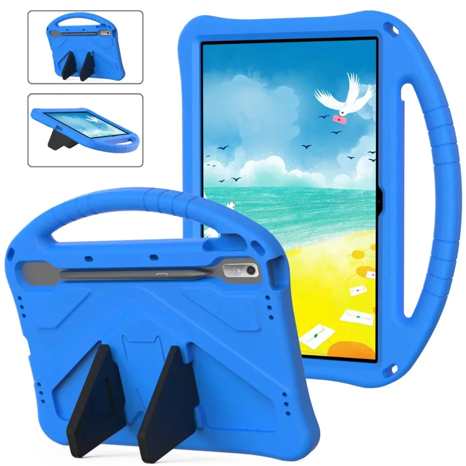 Чехол Tab P11 Pro 11.5 2nd 11.2 Plus M10 10.1 X306 10.3 Xiaoxin pad 10.6 M8 3-й 4-й M9 для планшета