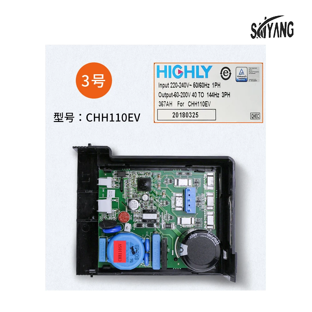 

Original Motherboard Power Module Board Inverter Board CHH110 For Haier Refrigerator Parts