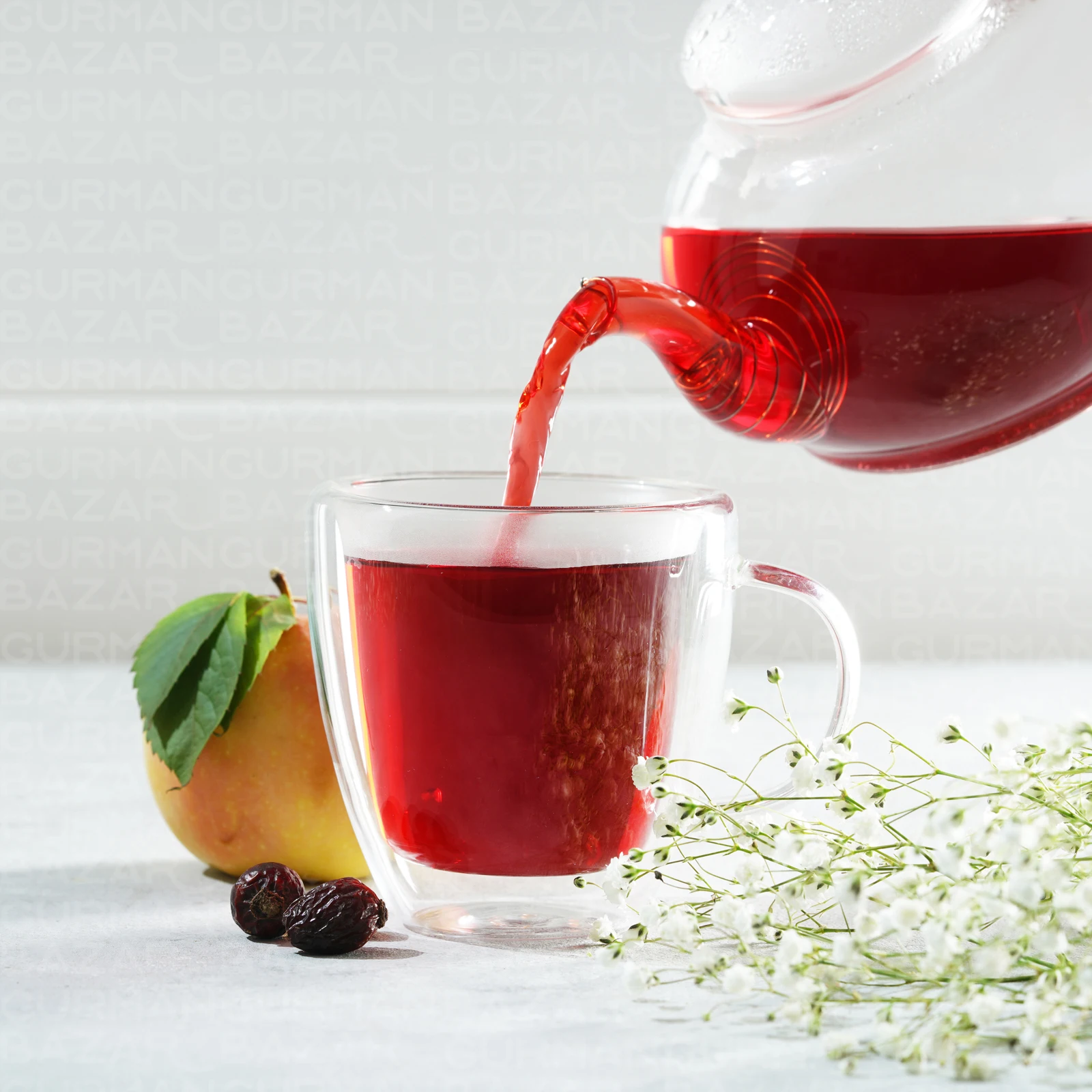 Настоящий Фруктовый Чай Нагло-Нахальный Фрукт 100 г. Ceremony (Impudent Fruit Tea) - купить по