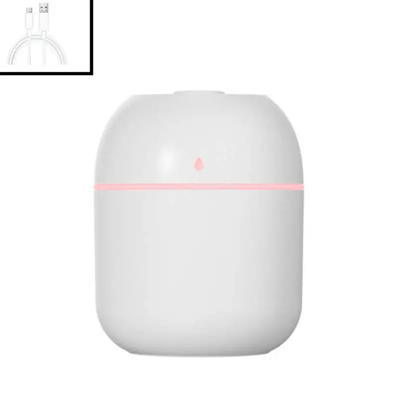 USB Aroma Diffuser Emits An Electric Smell In The House Mist Sprayer Portable 200ML Electric Humidifier Desktop Perfume for Home images - 6