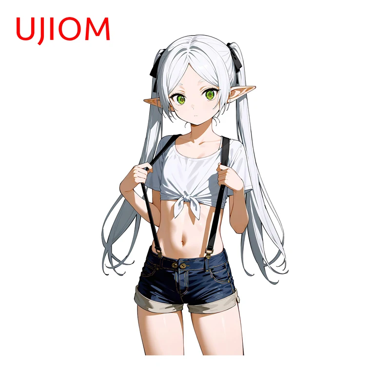 

Наклейка UJIOM Sexy Bunny Girl Frieren