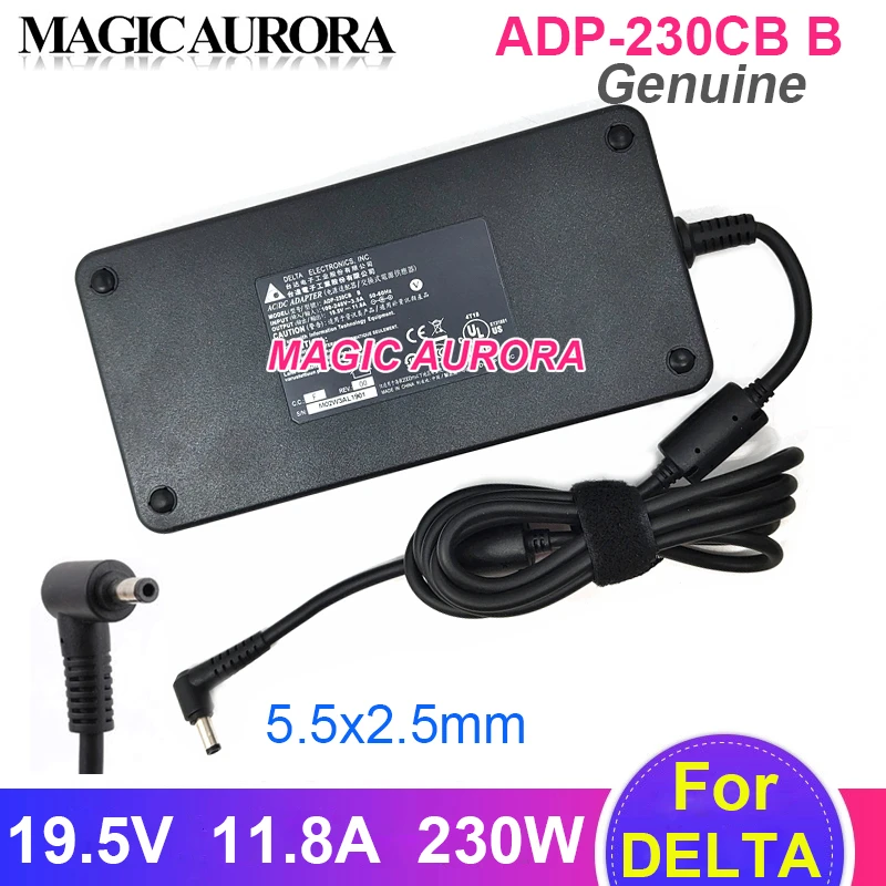 Charger For Msi Gs66 Ms-16v1 Gt70 16f3 16f4 1762 Gs75 P65 Gs65 Gaming Laptop Power Supply