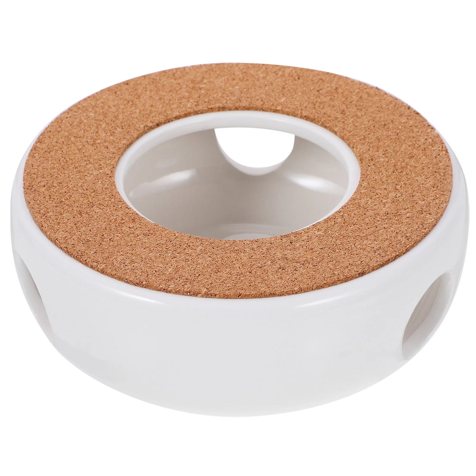 

Teapot Warmer Ceramic Teapot Heater Coffee Tea Warmer Glass Teapot Ceramic Warmer