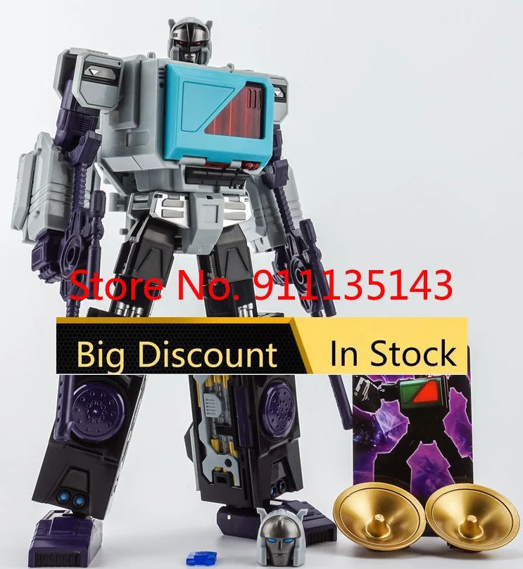 KFC трансформер P-4c Eavi металлический фазный 4c бластер без лент 3 вечерние игрушки-трансформеры аниме экшн-фигурка игрушка
