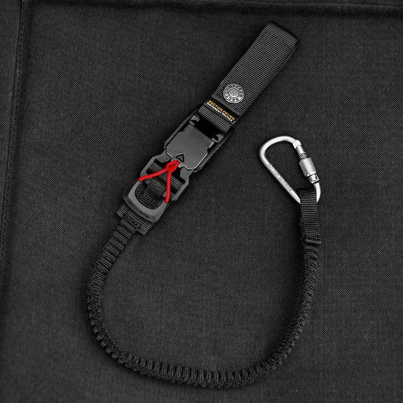 

Функциональные инструменты, веревки, инструменты, инструменты, противоскользящие крючки для мобильных телефонов, рюкзаки, брюки, декоративные подвесные веревки