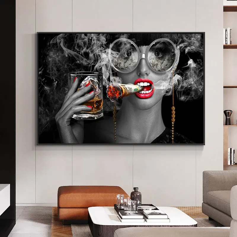 

Картина Настенная в скандинавском стиле, Эротичные настенные постеры и принты для гостиной