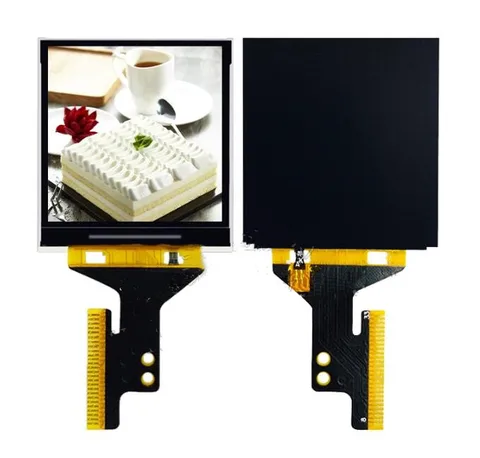 IPS 1,54-дюймовый 33-контактный 262K HD TFT ЖК-экран ST7789 Drive IC 240(RGB)*240 Интерфейс SPI