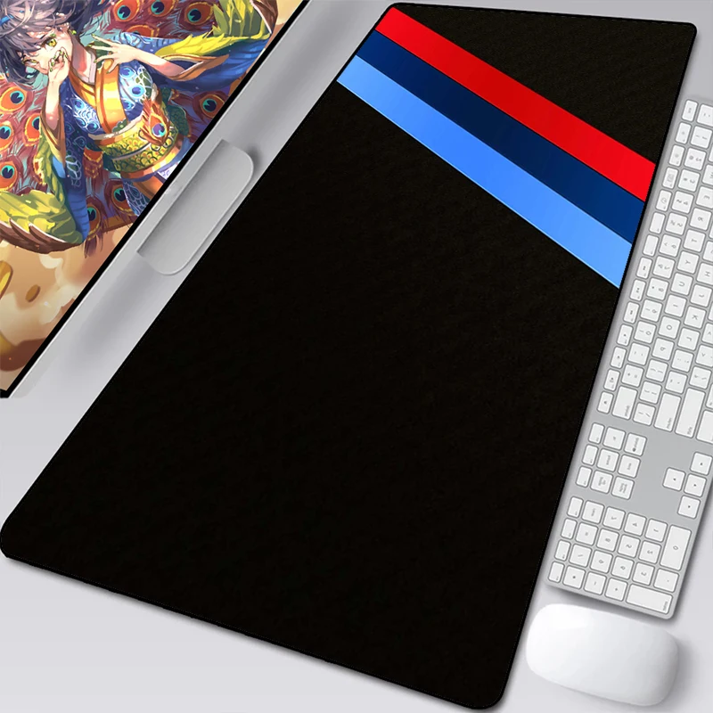 

Xxl коврик для мыши B-Bmw, игровой коврик, резиновый коврик для мыши, раскладные коврики для клавиатуры, большие аксессуары для ПК, настольного компьютера