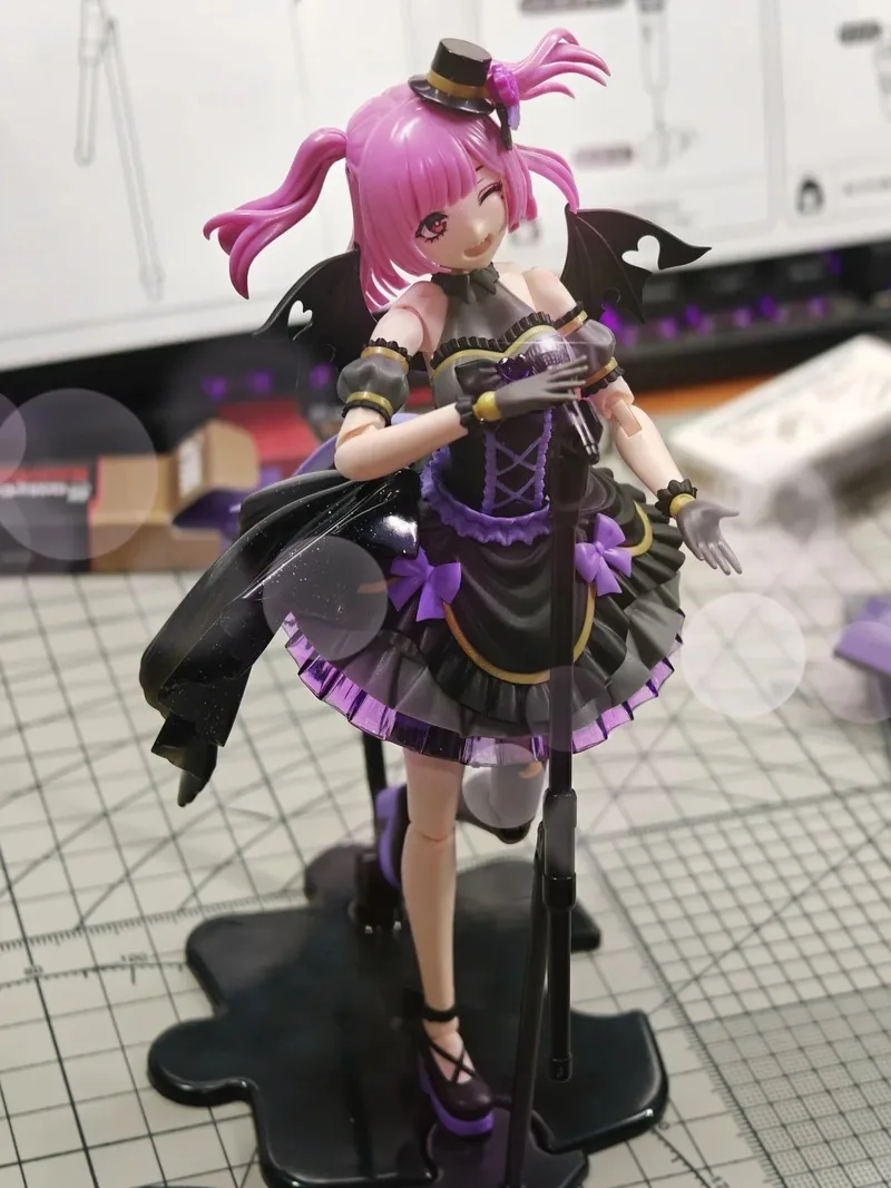 Фото Конструктор Kotobukiya Sousai Shoujo Teien Kisaragi Yui Diva Costume Jk039 JK089 №2