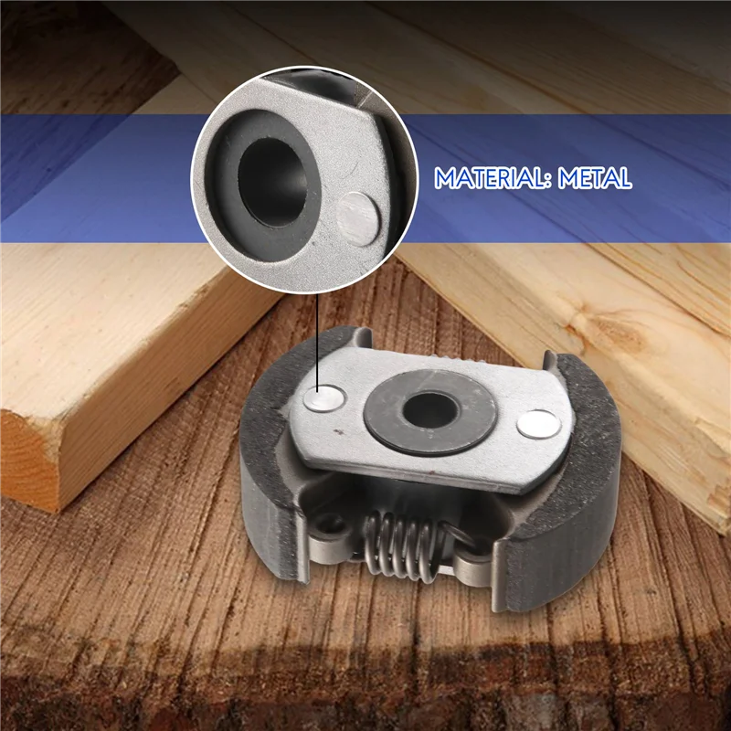 1 упаковка сцепления для Wacker BS500 BS600 BS700 BS50-2 BS60-2 0086430 Tamping Rammer 78 мм