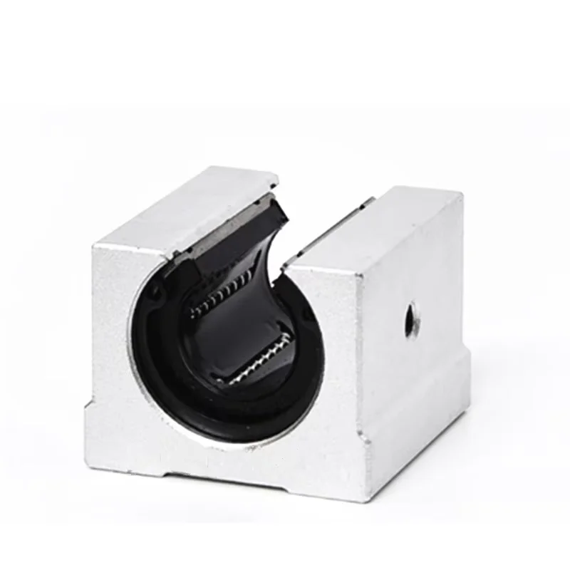 Фото SBR12UU SBR16UU SBR20UU SBR25UU SBR40UU SBR35UU SBR50UU SBR30UU SBR10UU Стандартный линейный подшипник скольжения открытого типа №3