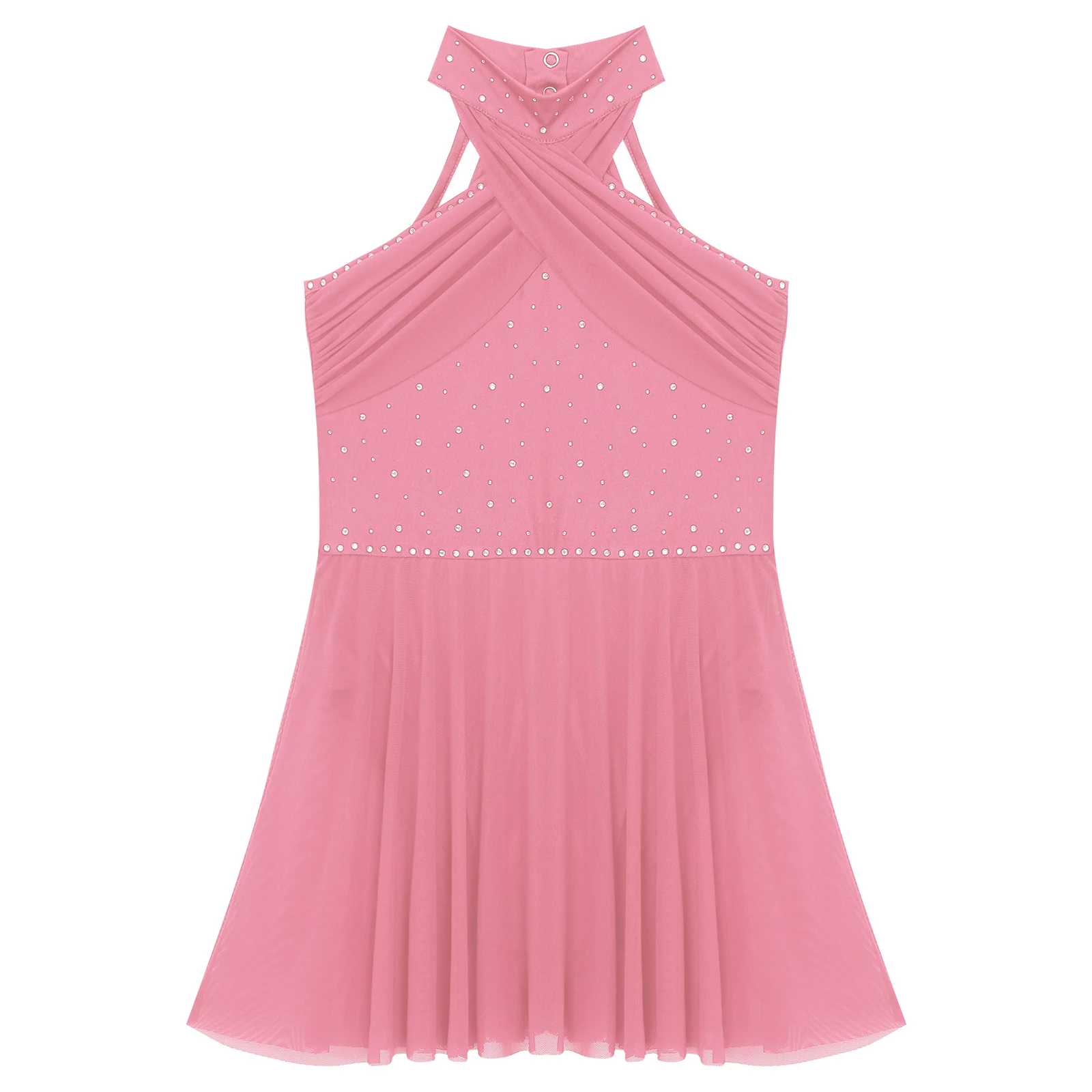 Детские фигурки для девочек искусственный костюм Современная Lyrical танцевальная