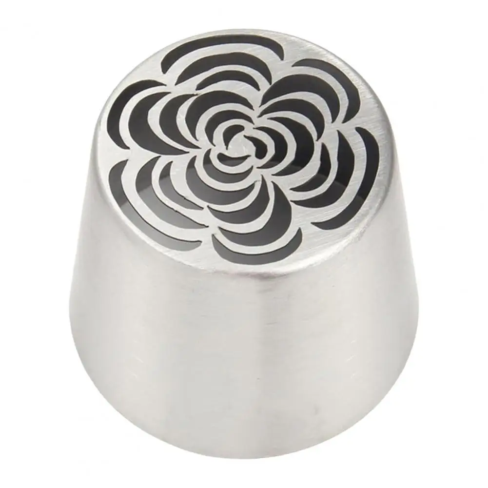 

Русские насадки для глазури из нержавеющей стали