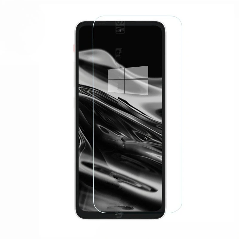 Фото Защитные пленки из закаленного стекла Clear HD 2.5D для XREAL Beam Pro 5G №1