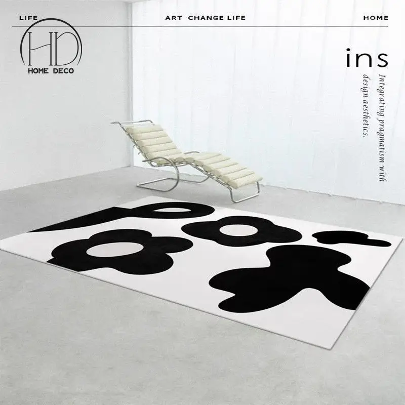 Ковер в японском и корейском стиле искусственные коврики моющийся настраиваемый