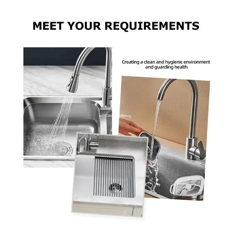 2 шт. брызговик для раковины металлический щиток домашнего бассейна защита легко