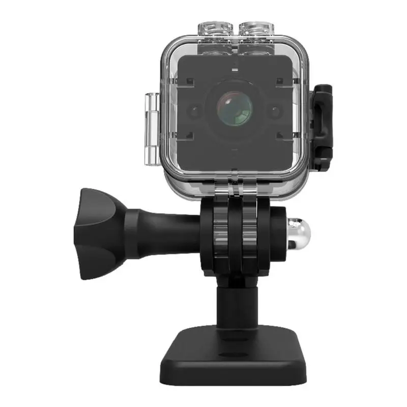 Камера движения | Домашняя камера наблюдения | Камера DV Full Glass HD Lens Waterproof Чехол Встроенная батарея отслеживание движения и человеческий D