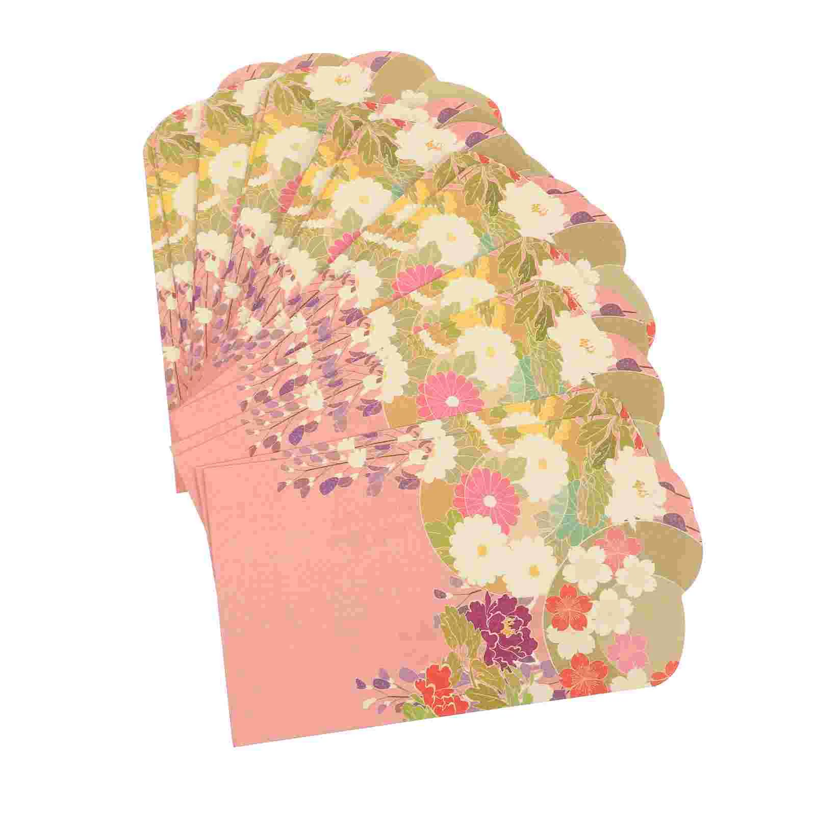 

Red Envelopes Money Year Chinese New Lucky Envelope Packet Japanese Gift Wedding Pocket Bao Packets Hong Spring Cash Festival