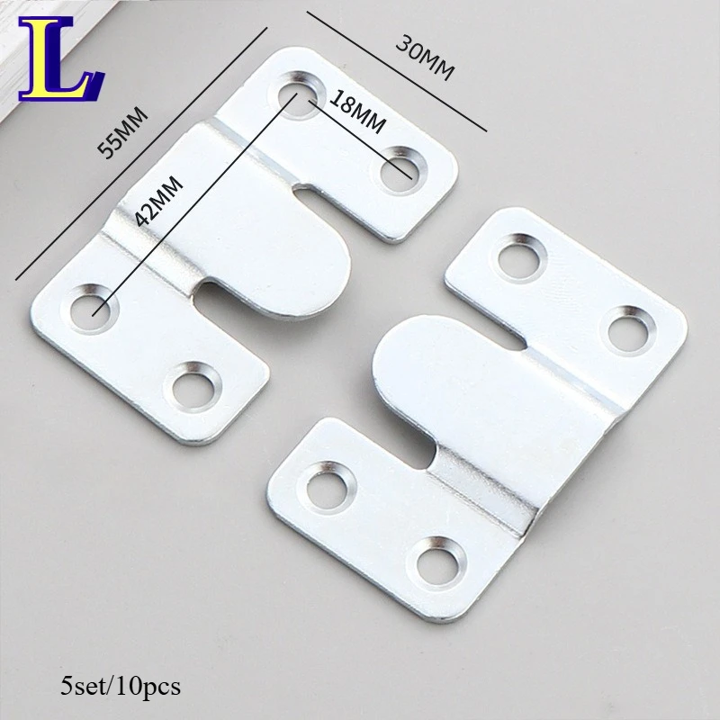 Крючки для фоторамок из нержавеющей стали