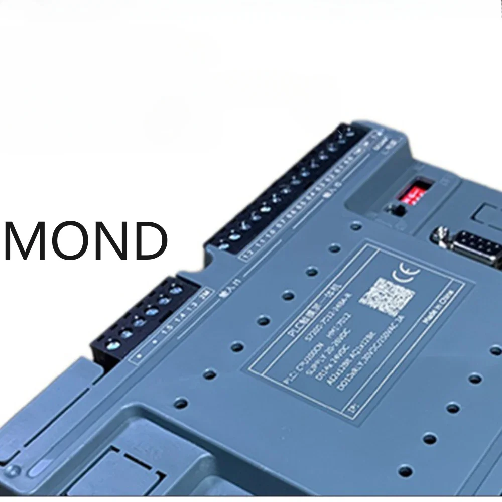 7-дюймовый универсальный контроллер сенсорного экрана ПЛК замена Siemens S7-200 HMI Machine