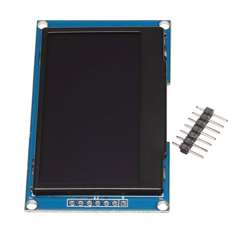 

2.42 Inch OLED Display Resistant Module SPI Serial Port 201A 12864